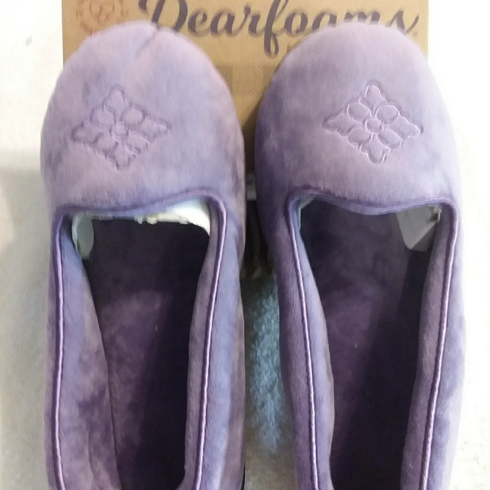 Dearfoam Women's Slippers
